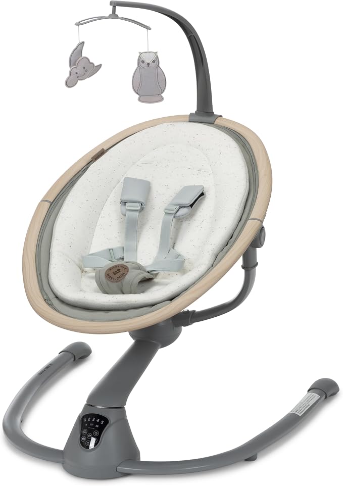 Maxi-Cosi Cassia Smart Baby Swing by Maxi-Cosi