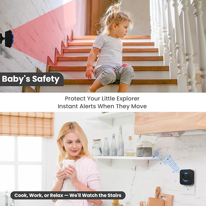 Wireless Motion Sensor LED Light - Image 5