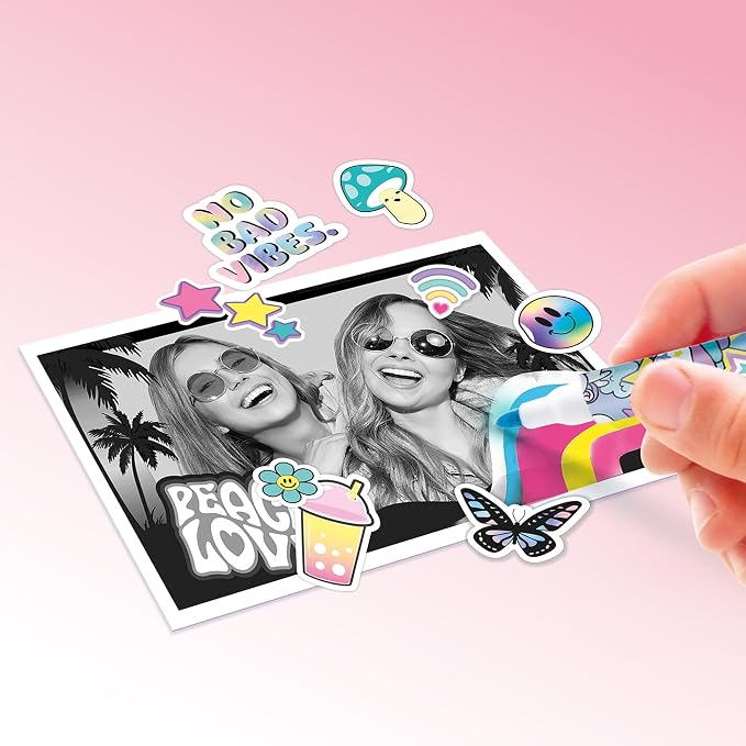 Photo Creator 3-in-1 Instant Camera - Image 9