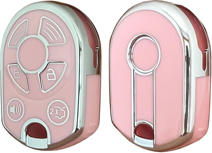 Keyless Entry Systems for Ford Key Fob Cover Fit for Ford Transit Mustang - Image 4