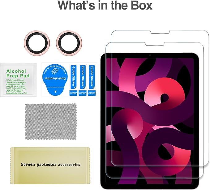 ProCase 2 Pack Screen Protector - Image 7