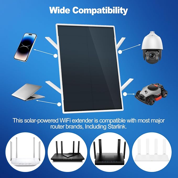 Outdoor WiFi Extender Signal Booster - Image 5