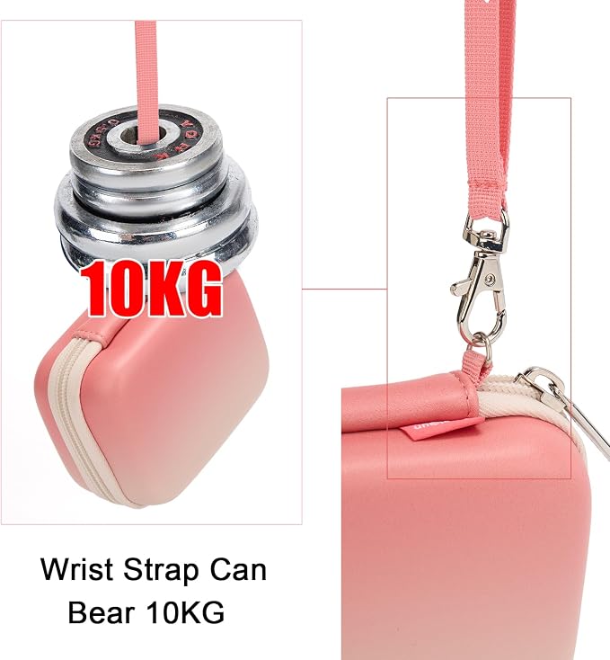 Cwatcun Digital Camera Case, Small Camera Pouch Carrying & Protective Case - Image 7