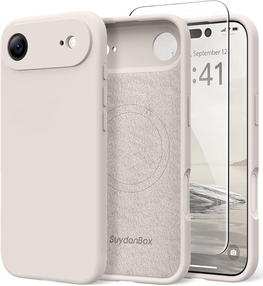 Magnetic for iPhone Air Case, Compatible by SUYDANBOX
