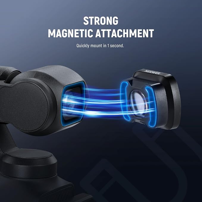 NEEWER 2x Macro Lens Compatible - Image 6