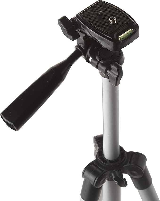 50 Inch Aluminum Camera Tripod - Image 5