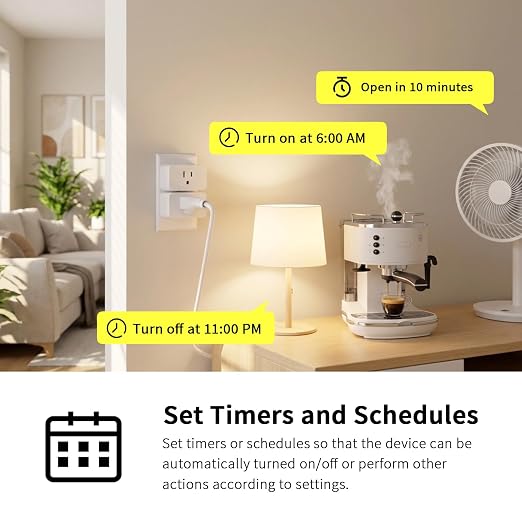 Minoston 800 Zwave Plug Smart Outlet Switch LR, Z-Wave hub Required, Bult in - Image 3