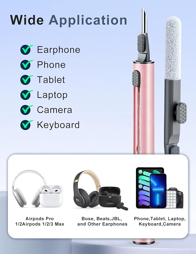 Cleaner Kit for Airpods, iPhone 17 - Image 7