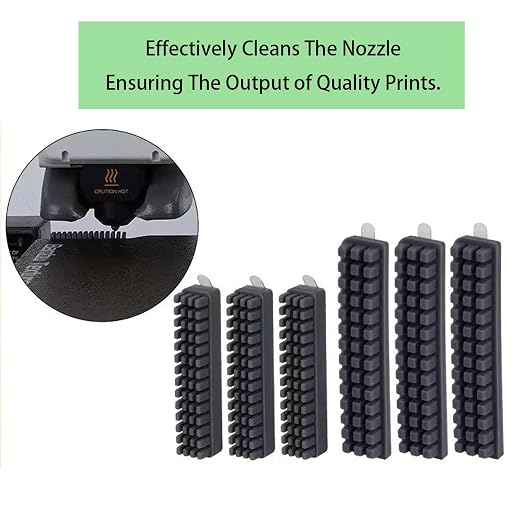 3D Printer Silicone Sock and Nozzle Brush - Image 5