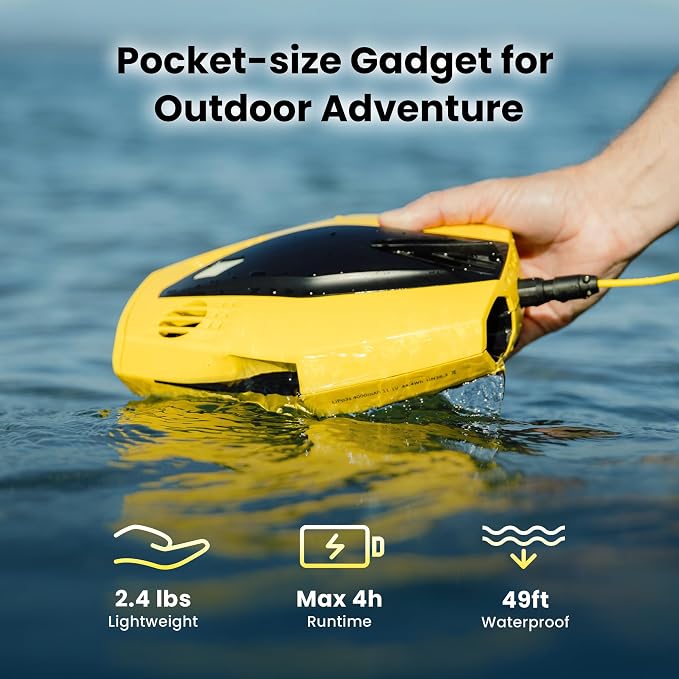 Chasing Dory Underwater Drone - Image 2