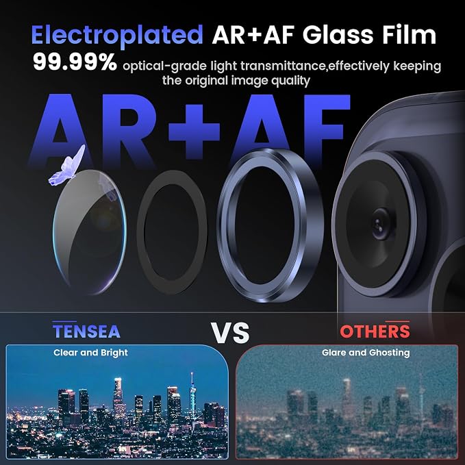 Tensea Camera Lens Protector Compatible - Image 3