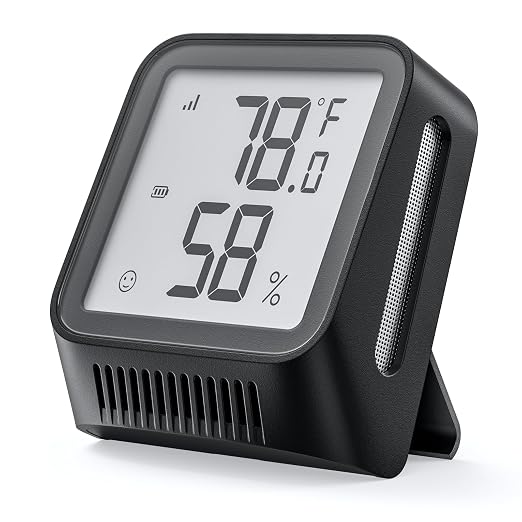 X-Sense WiFi Thermometer Indoor Hygrometer, Digital Temperature Sensor by X-Sense