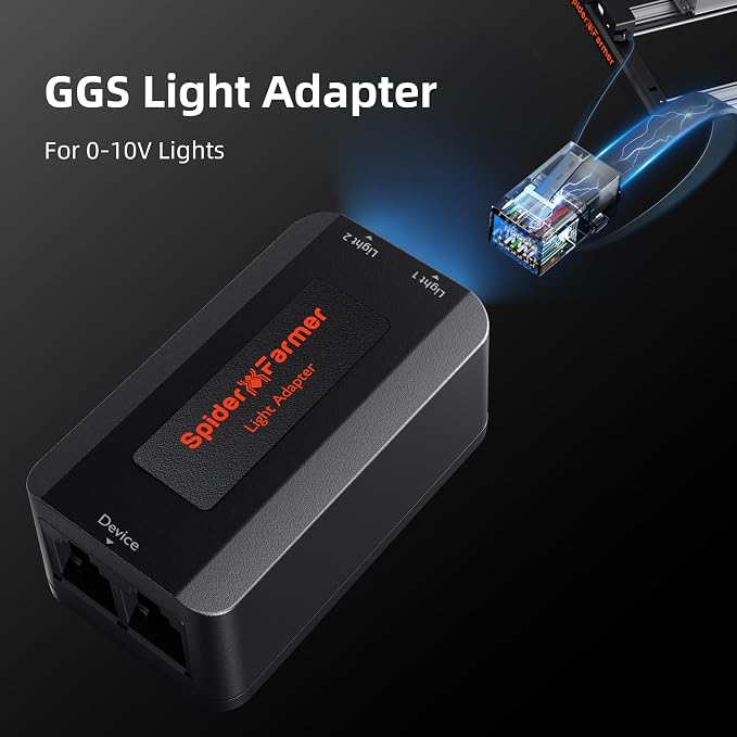 Spider Farmer GGS Controller Kits, Automatic Grow Environmental Controller - Image 9