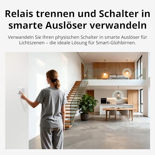 SONOFF MINI Duo-L Zigbee Smart Switch – No Neutral Wire, Zigbee 3.0, Dual - Image 7