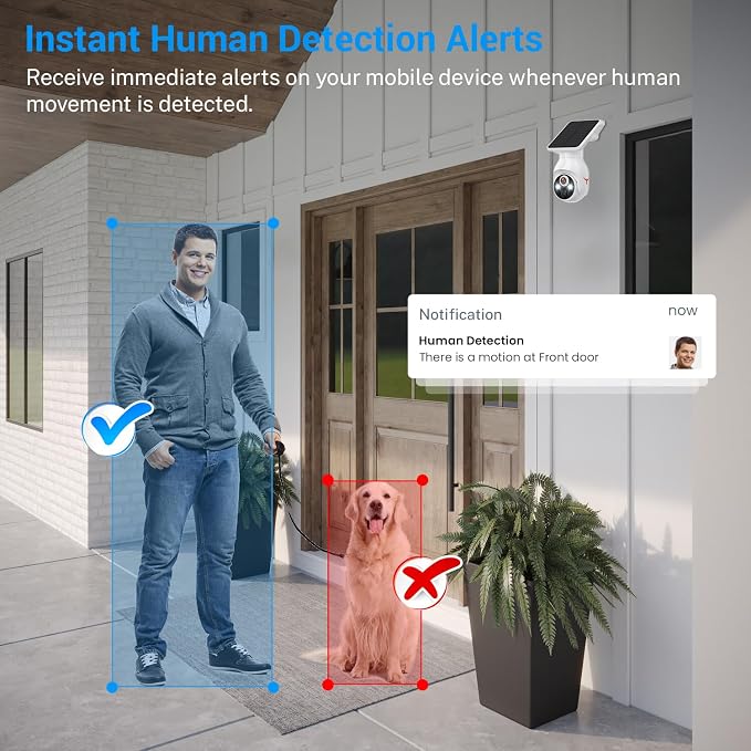1080p Security Camera Wireless - Image 3