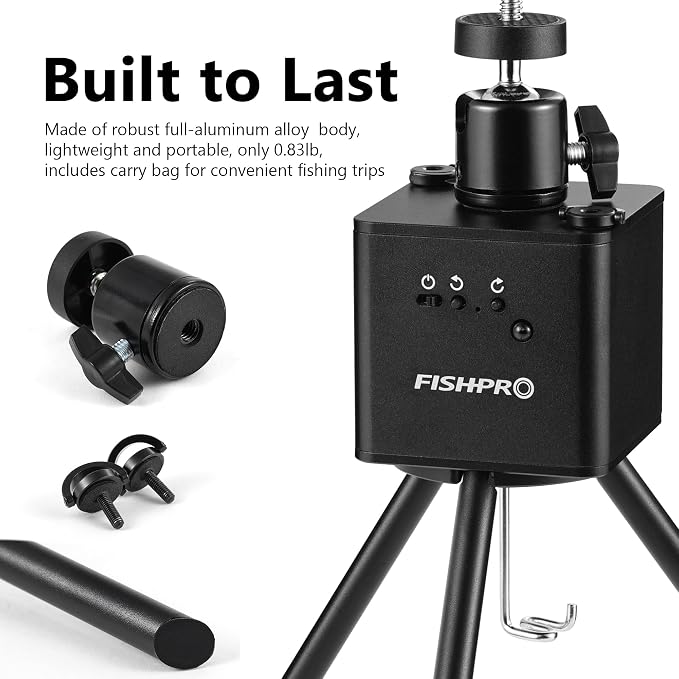 FishPRO Positioner for Underwater Fishing Camera - Image 3