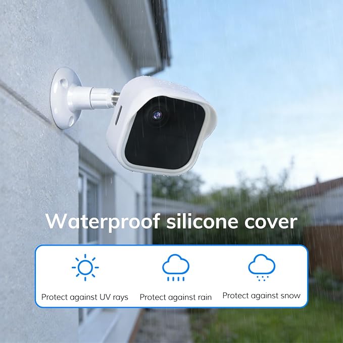 4 Pack Weatherproof Silicone Case Cover - Image 4