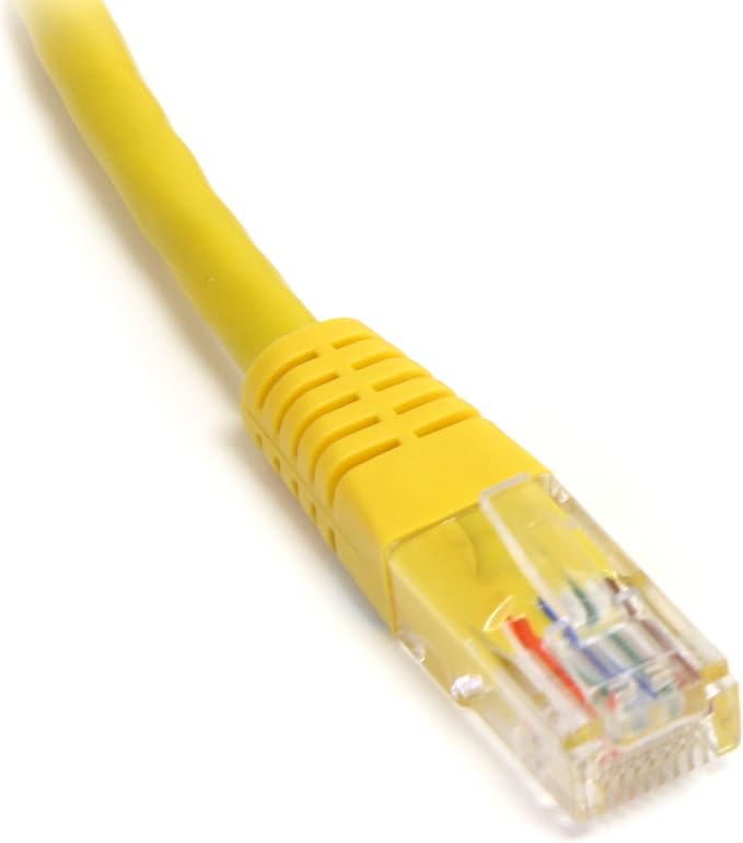 StarTech.com 3 ft. Cat5e Ethernet Cable - Image 2