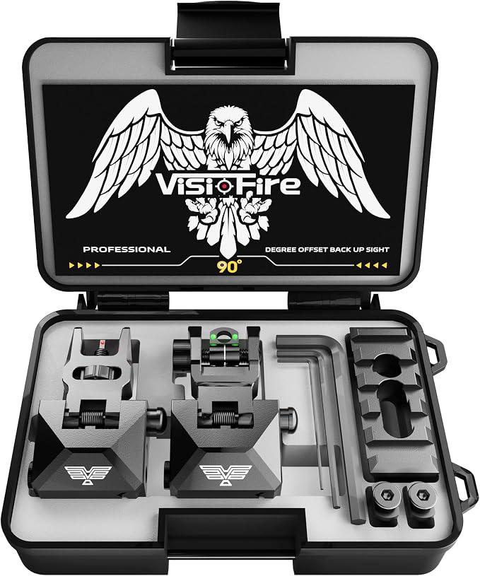 Visiofire Fiber Optic Iron Sights - Image 6