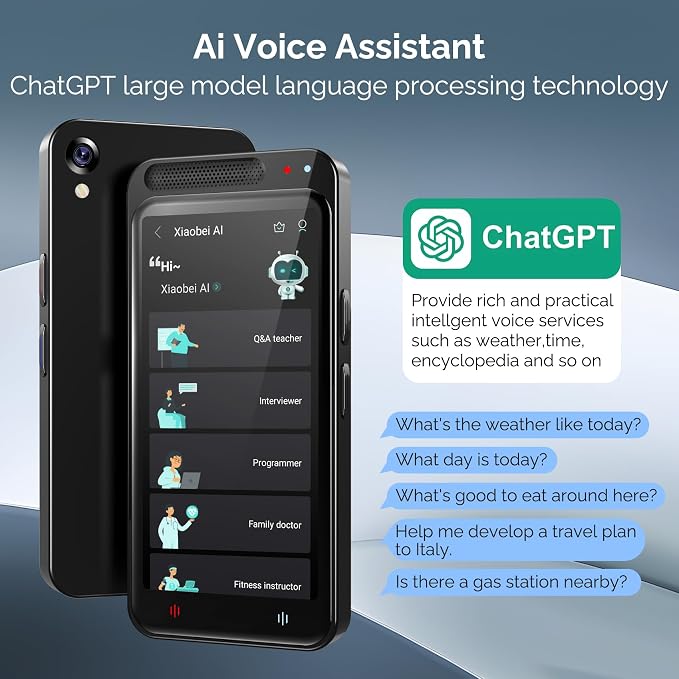 Language Translator Device No WiFi Needed, Two-Way Real Time Translator Device - Image 6