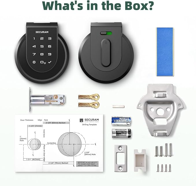 SECURAM Smart Lock Touch - Image 7