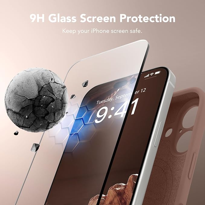 Magnetic for iPhone 16 Case, Compatible - Image 4