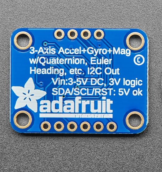 Adafruit 9-DOF Absolute Orientation IMU Fusion Breakout - Image 3