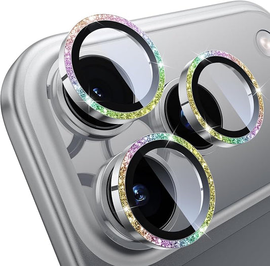 WSKEN for iPhone 17 Pro/iPhone 17 Pro Max Camera Lens Protector by SmartProtectionGreenerFuture