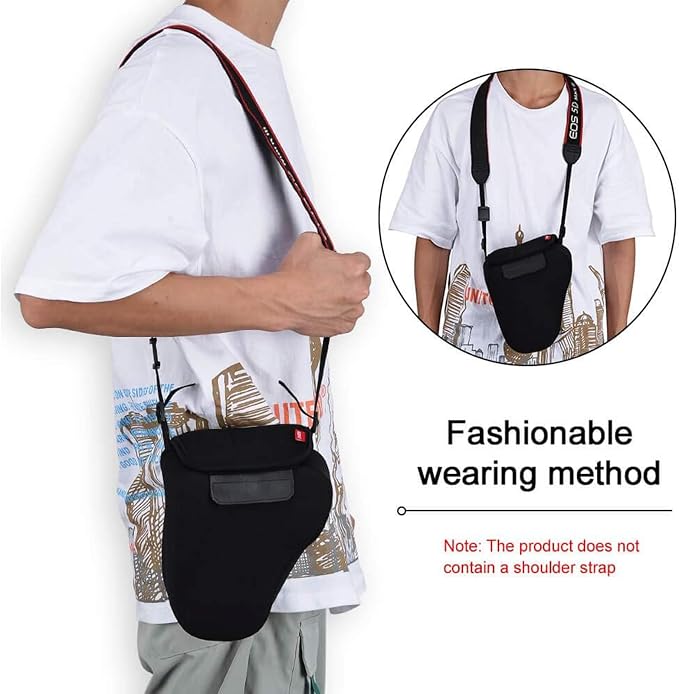 CADeN DSLR SLR Camera Sleeve Case - Image 7
