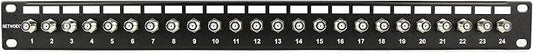 Networx Coaxial Patch Panels by Networx