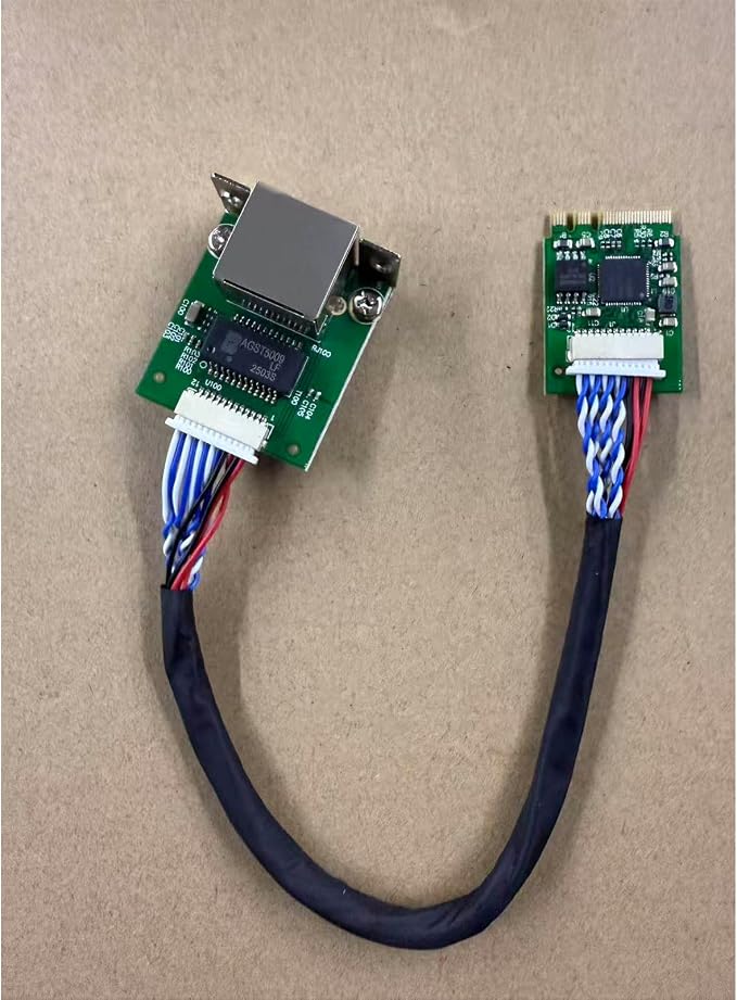 M.2 A+E Key to 2.5G Ethernet Adapter - Image 6