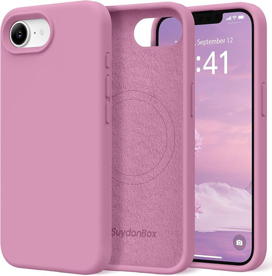 Magnetic for iPhone 17e/iPhone 16e Case, Compatible by SUYDANBOX