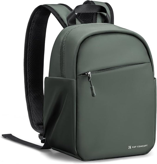 K&F CONCEPT Camera Backpack, Lightweight Camera Bag by KFCONCEPT