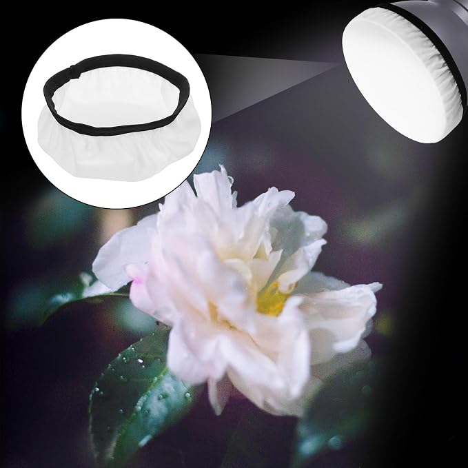 Mabor 2Pcs Light Diffuser, Photography, Soft Even Lighting - Image 6