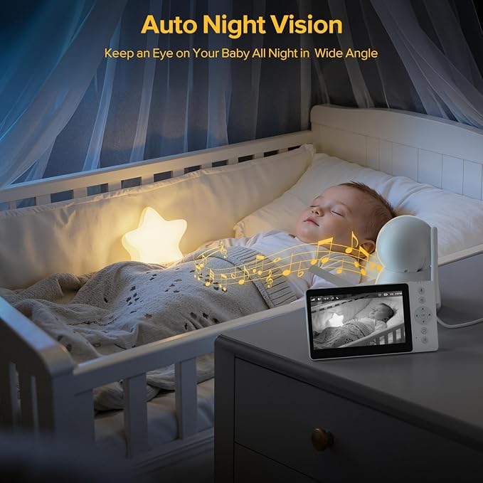 Baby Monitor, Baby Monitor - Image 6