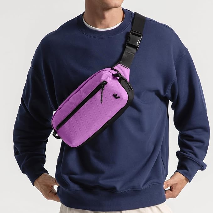 tomtoc 3.5L X-Pac Sling Bag - Image 9