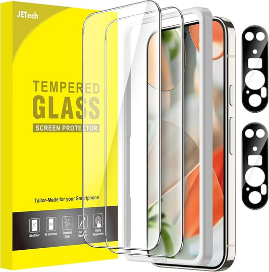 JETech Screen Protector for Google Pixel 9 Pro XL by JETech