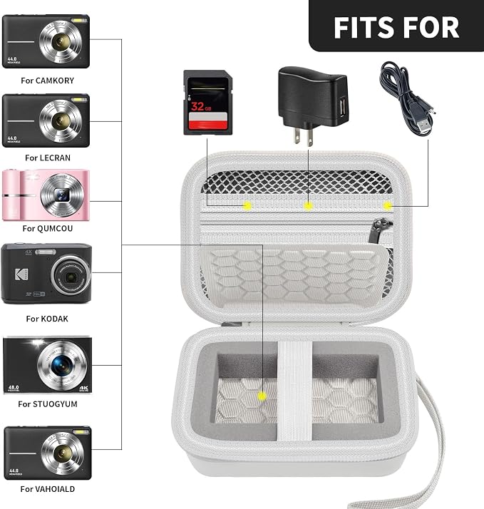Comecase Carrying & Protective Case - Image 2
