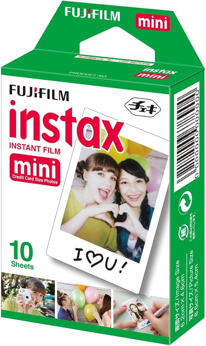FUJIFILM INSTAX MINI 12 Instant Film Camera Bundle - Image 7