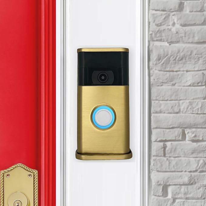 Traditional Video Doorbell Cover - Image 2