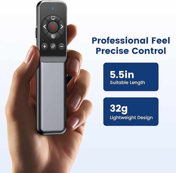 Wireless Presentation Clicker - Image 4