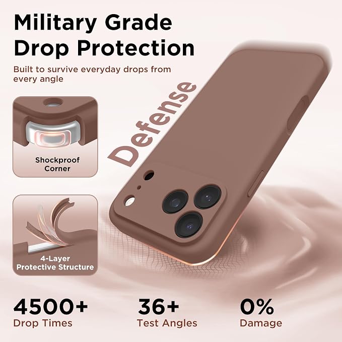 GolbinBox Magnetic for iPhone 17 Pro Max Case, Compatible - Image 6