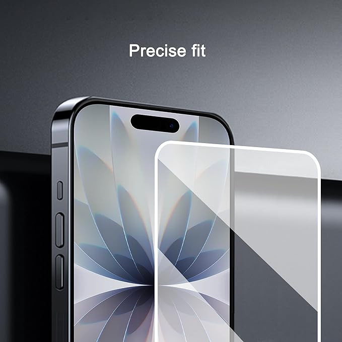 Ailun 3 Pack Screen Protector for iPhone 17 / iPhone 16 Pro - Image 5