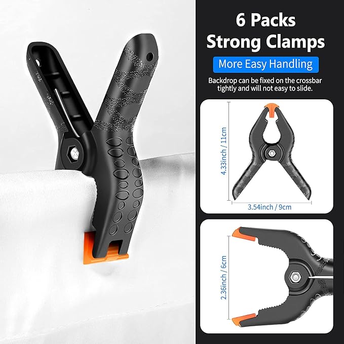 NEEWER Photography Lighting kit - Image 7