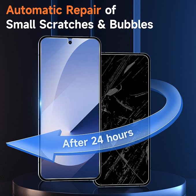 YWXTW EZ Alignment for Samsung Galaxy Z Flip 6/Z Flip 7 FE Screen Protector - Image 5