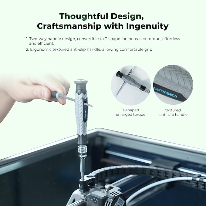 Creality 3D Printer Tool Kit - Image 8