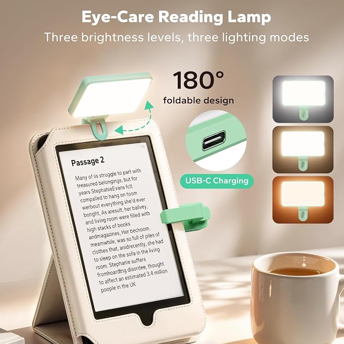 RF Remote Control Page Turner - Image 5