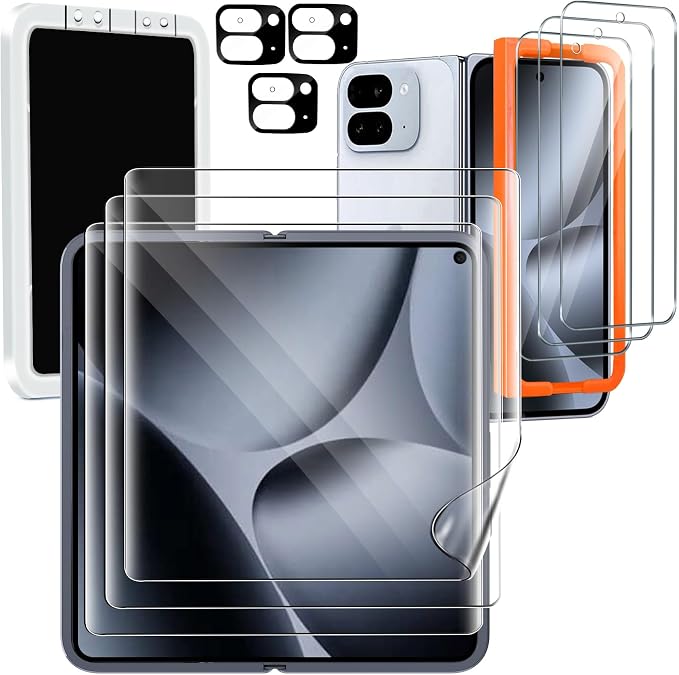 Milomdoi 9 in 1 Screen Protector by Milomdoi