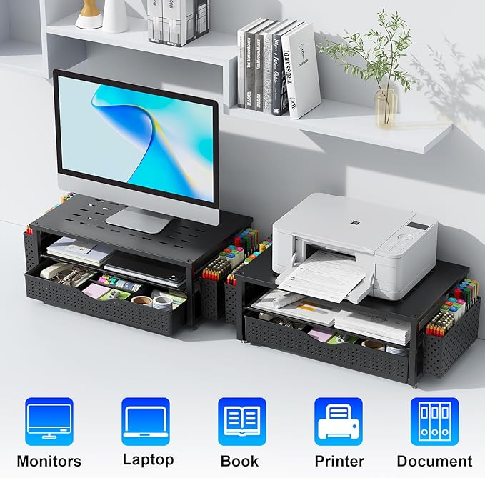 gianotter Desk Organizers and Accessories, Monitor Stand - Image 8