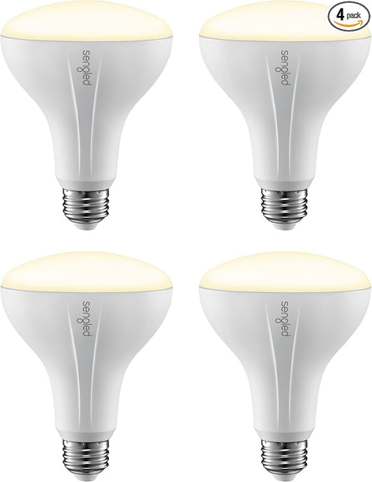 Sengled Smart Bulb, Zigbee Hub Required, Smart Light Bulb Works by Sengled